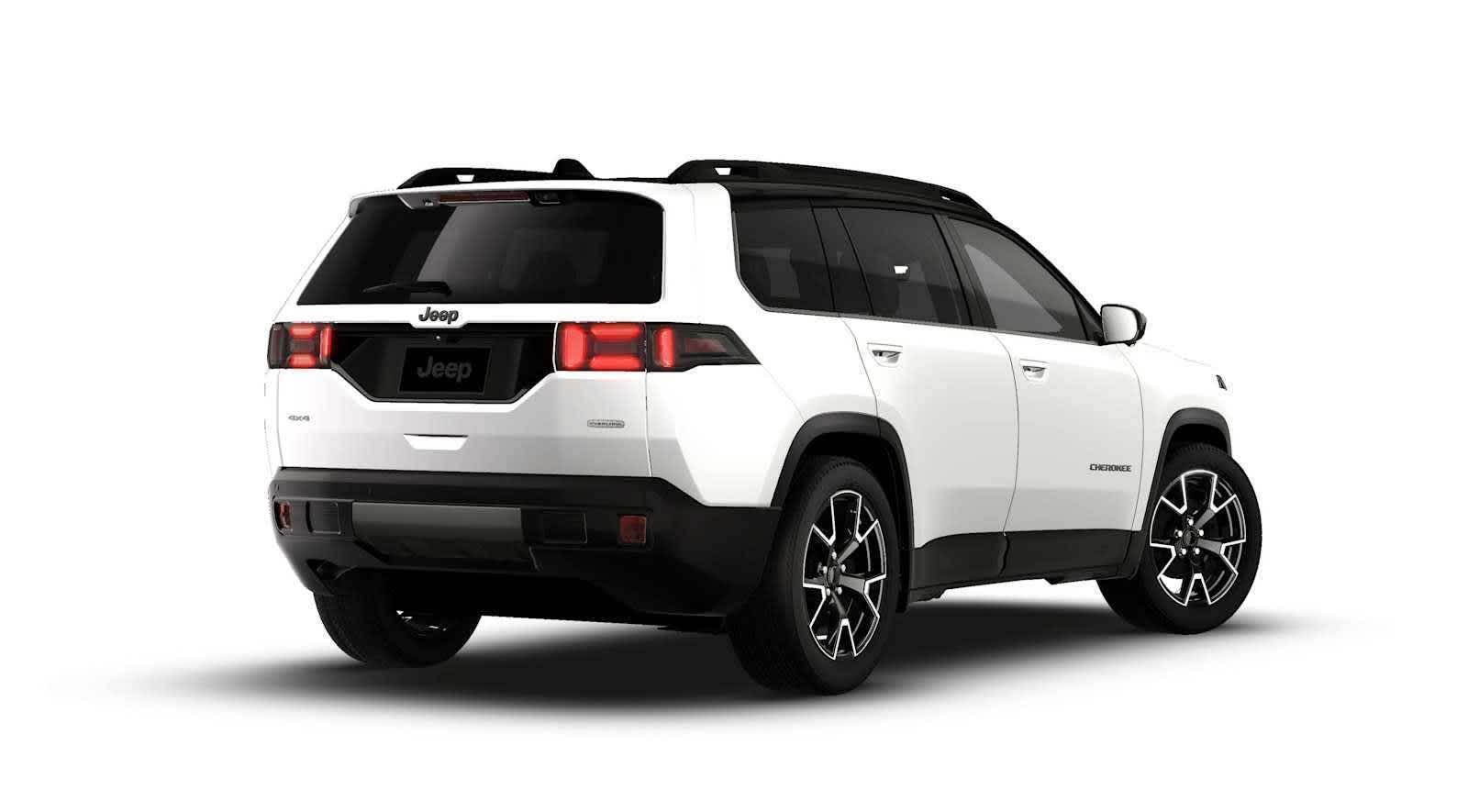 Thumbnail: 2026 Jeep Cherokee - 2
