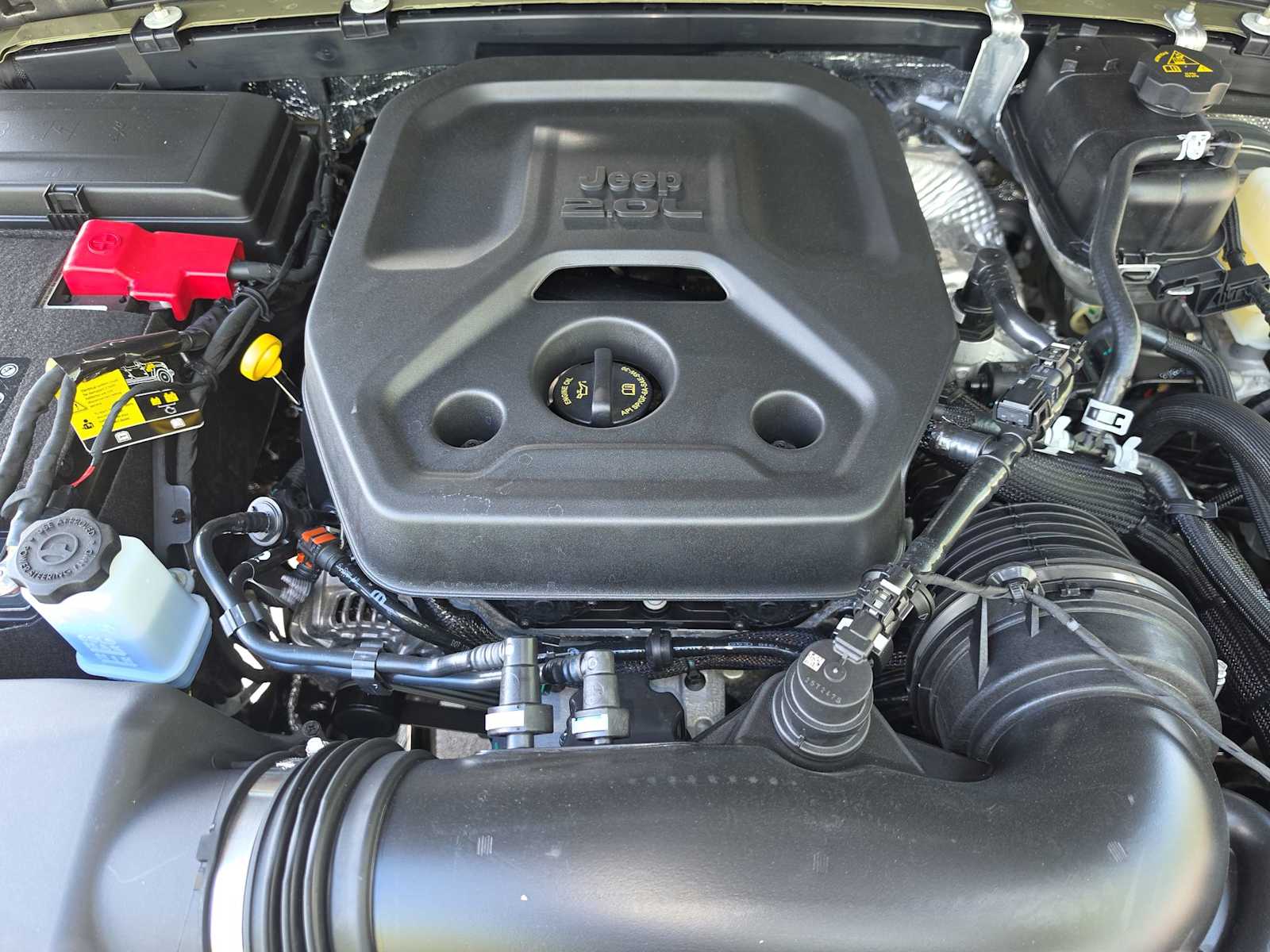 Thumbnail: 2026 Jeep Wrangler - 13