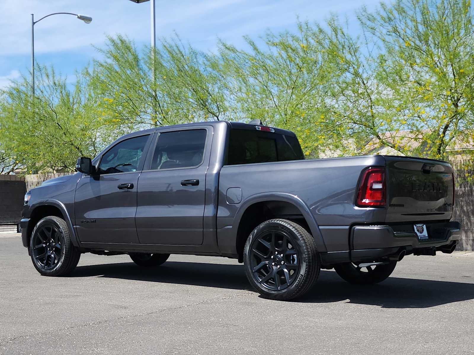 Thumbnail: 2026 RAM 1500 - 6