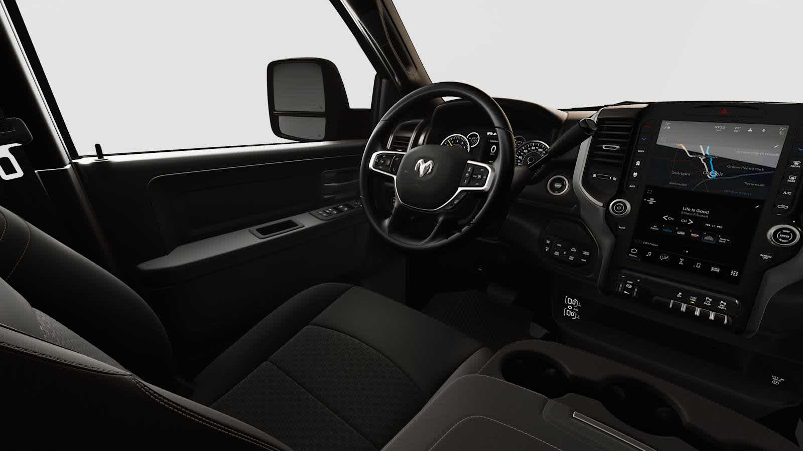 Thumbnail: 2026 RAM 2500 - 8