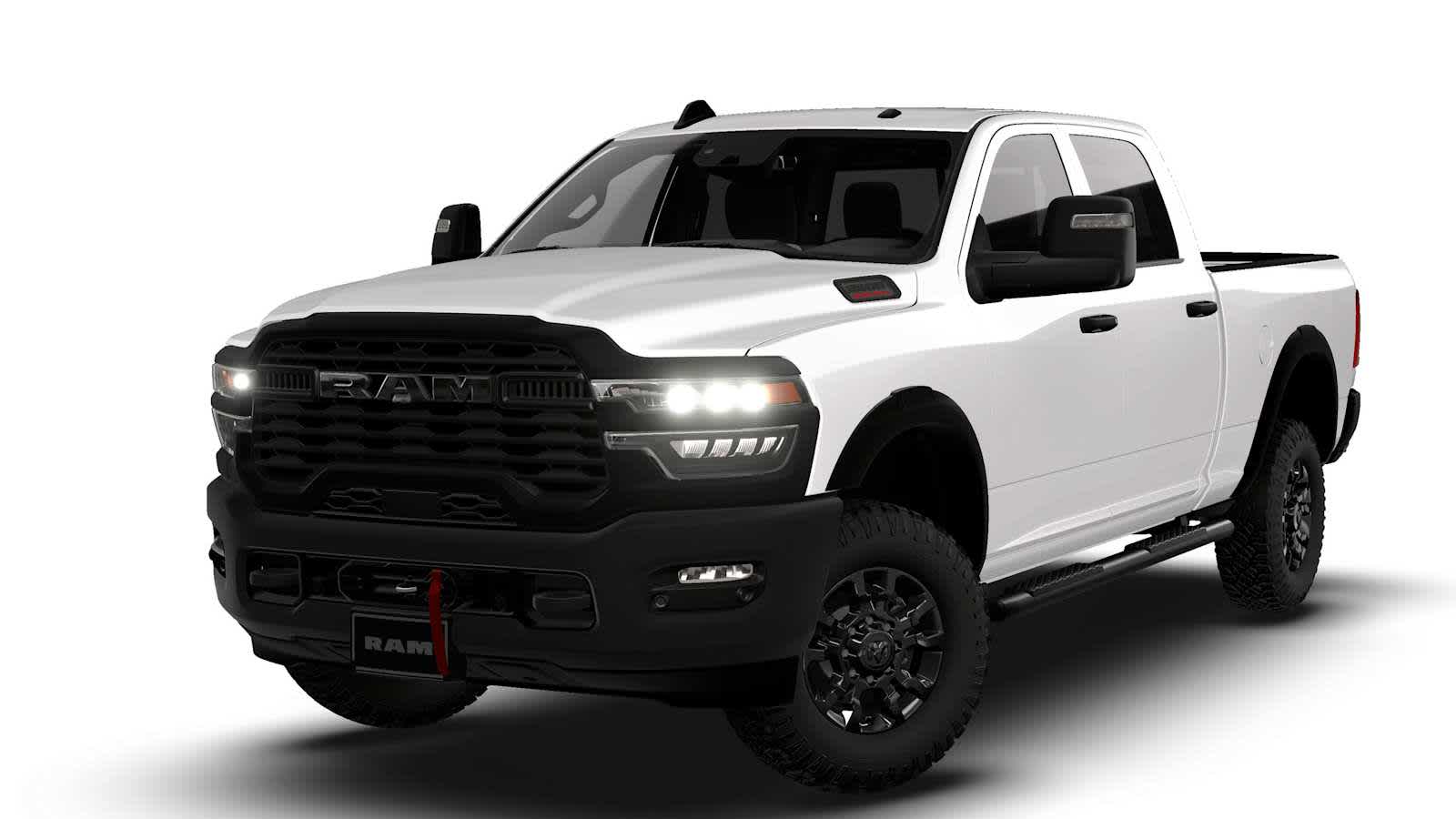 Thumbnail: 2026 RAM 2500 - 1