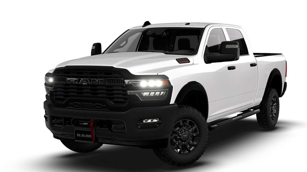 New 2026 Ram 2500 Tradesman Truck