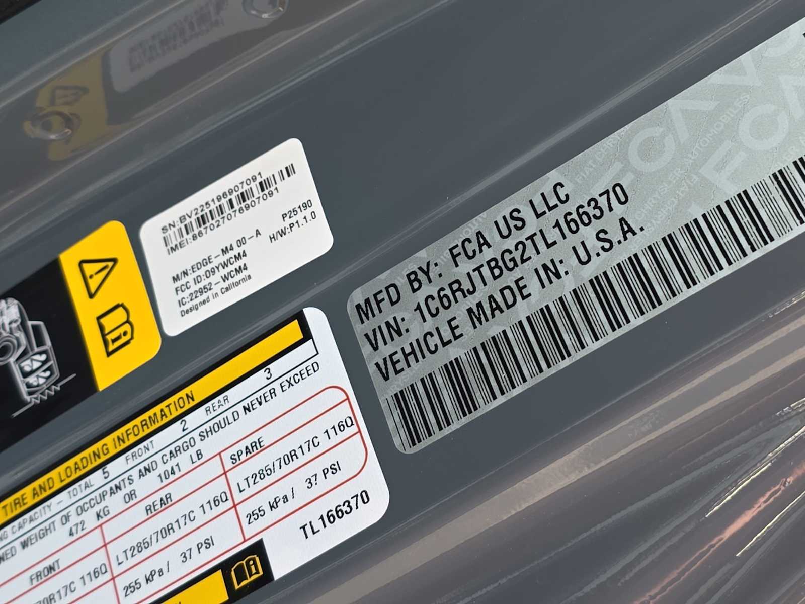 Thumbnail: 2026 Jeep Gladiator - 33