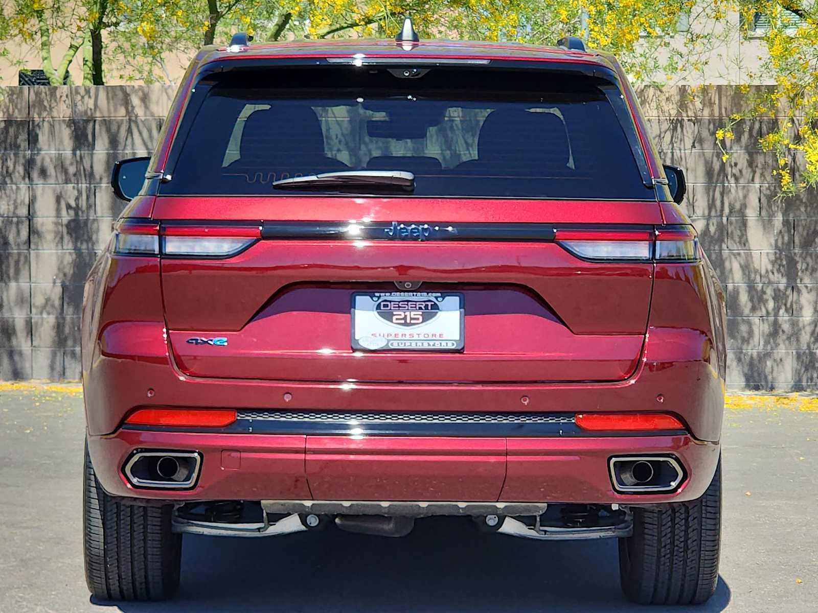 Thumbnail: 2025 Jeep Grand Cherokee - 8