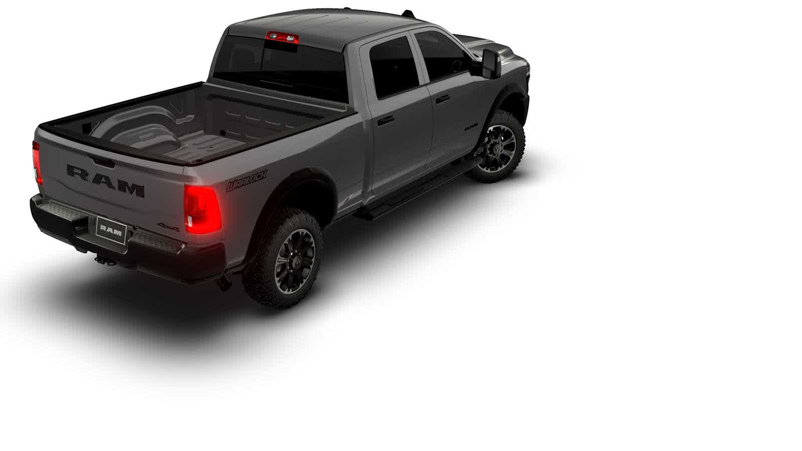 Thumbnail: 2026 RAM 2500 - 2