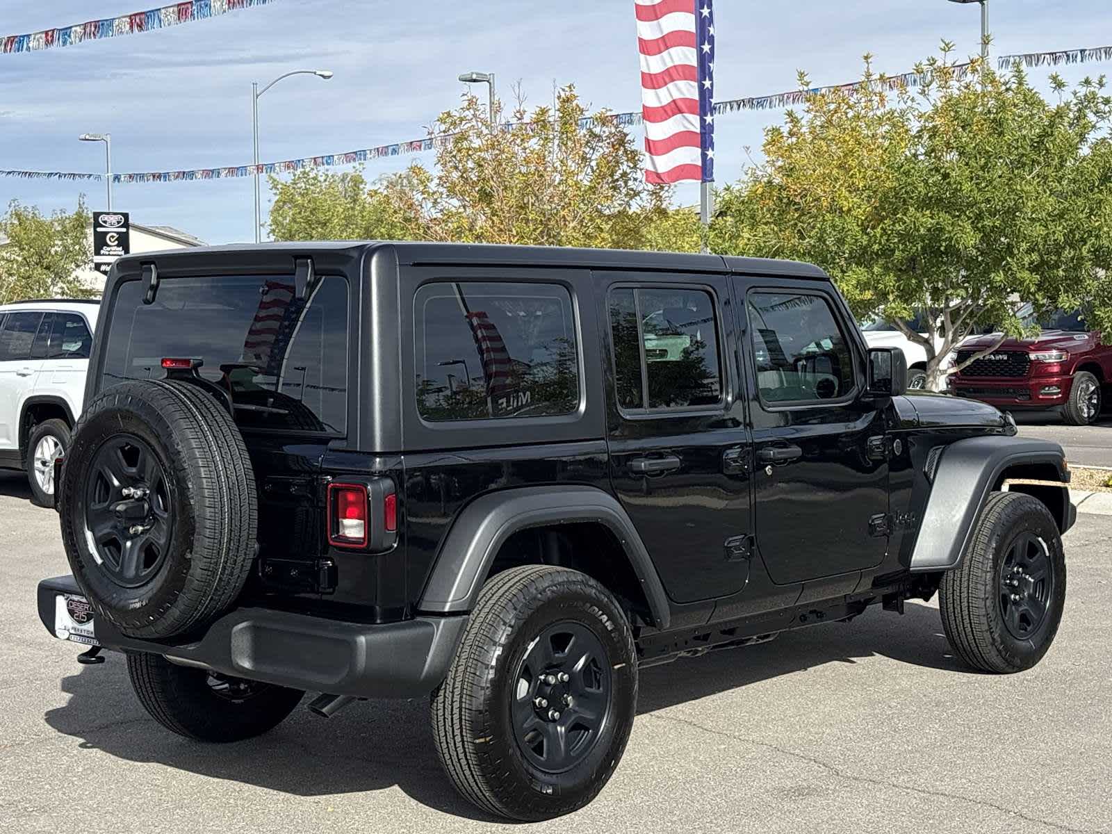 Thumbnail: 2026 Jeep Wrangler - 9