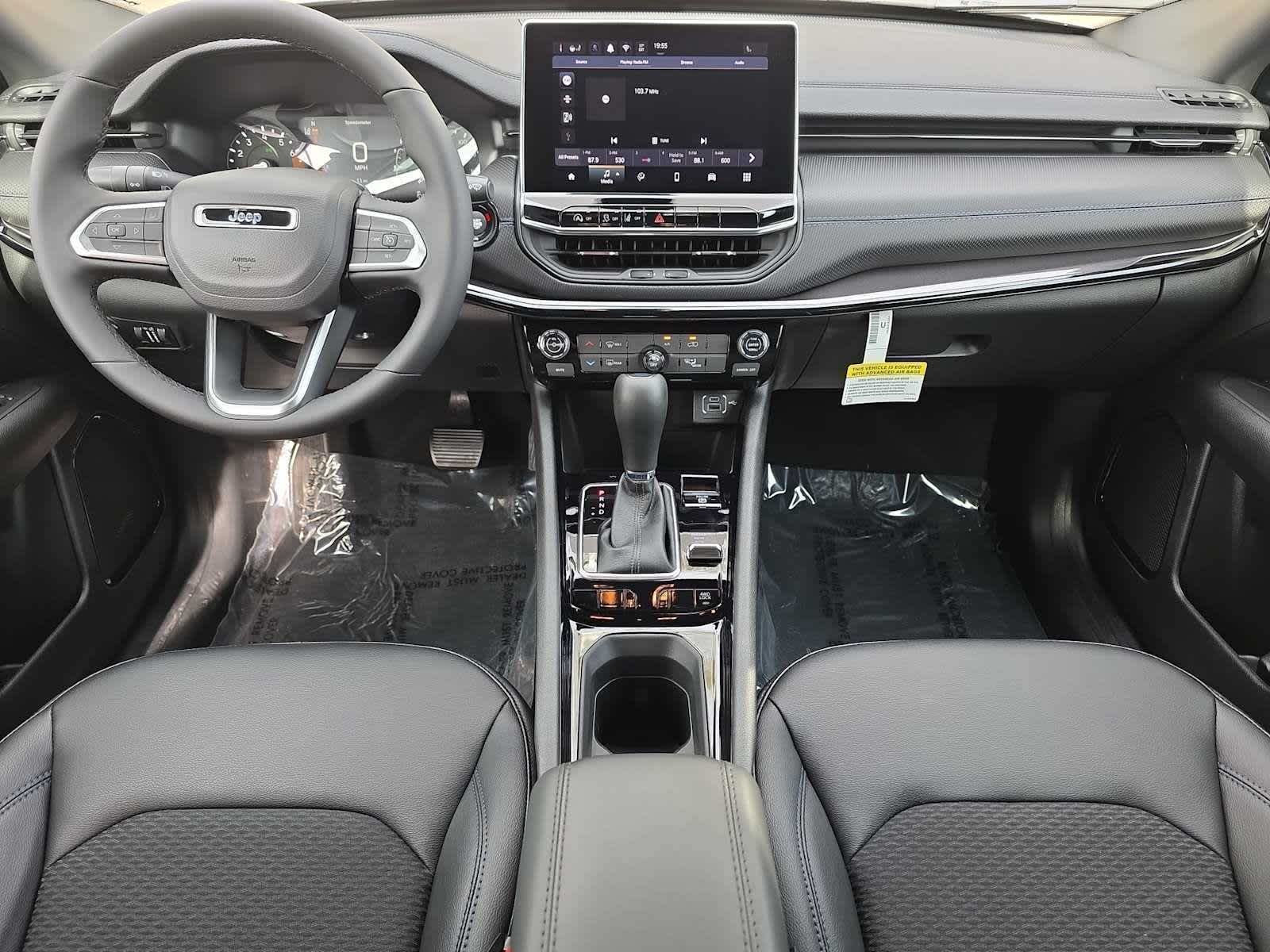 Thumbnail: 2026 Jeep Compass - 16