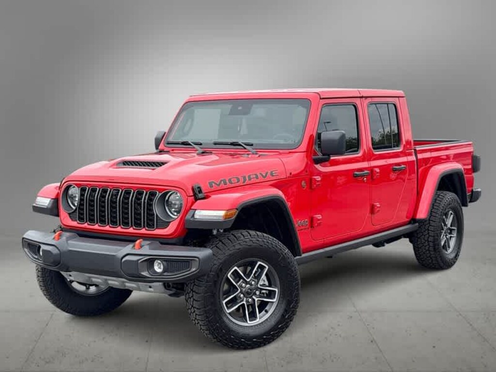 New 2025 Jeep Gladiator Mojave Truck