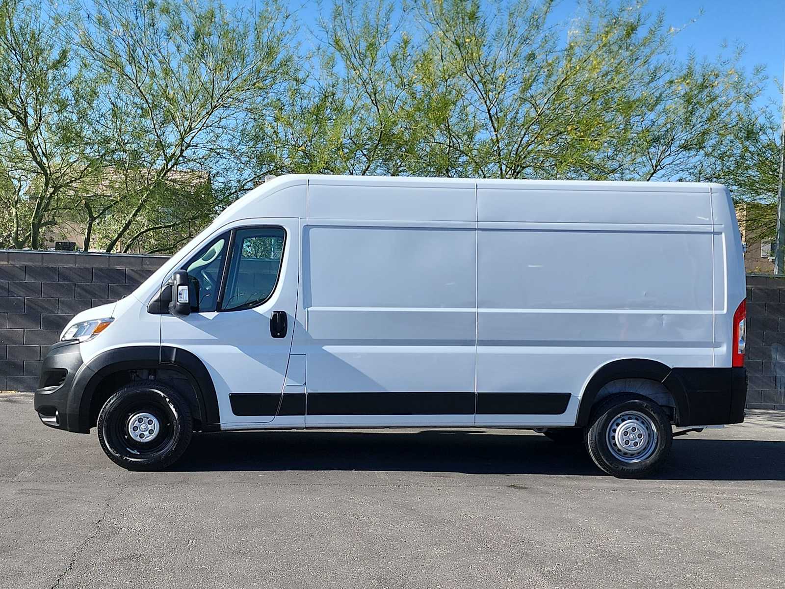 Thumbnail: 2025 RAM ProMaster - 6