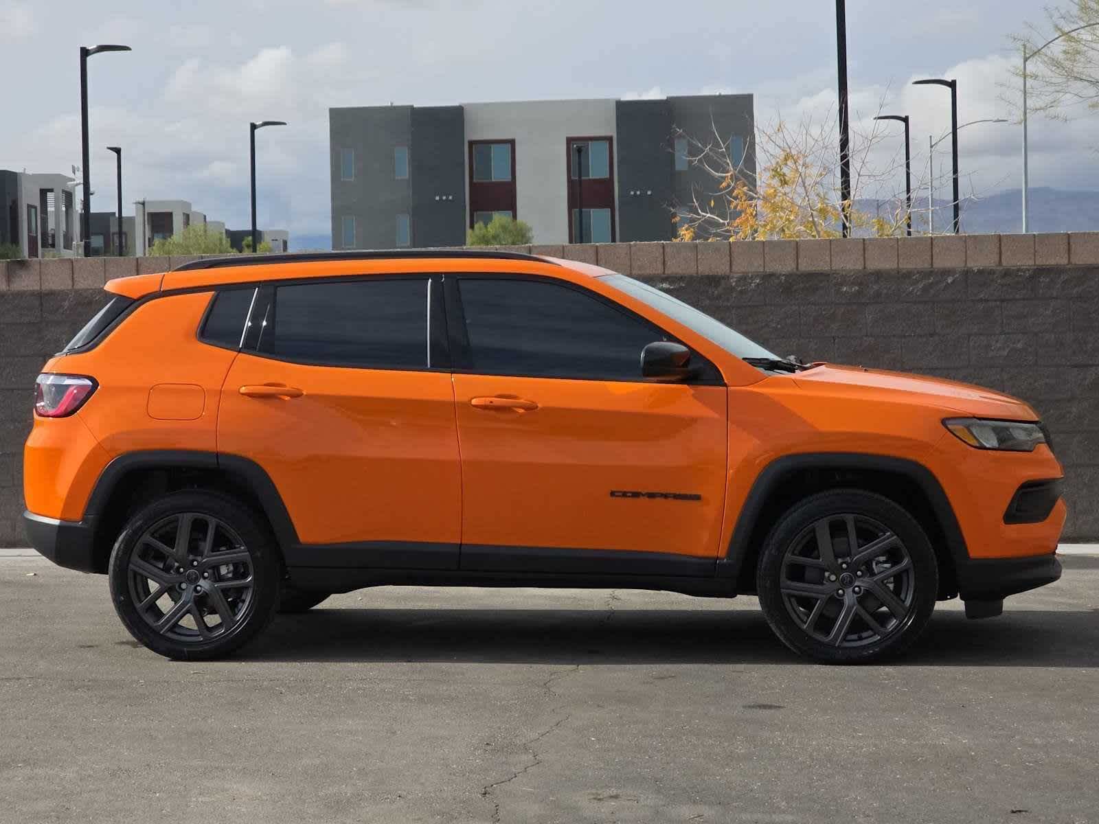 Thumbnail: 2026 Jeep Compass - 10