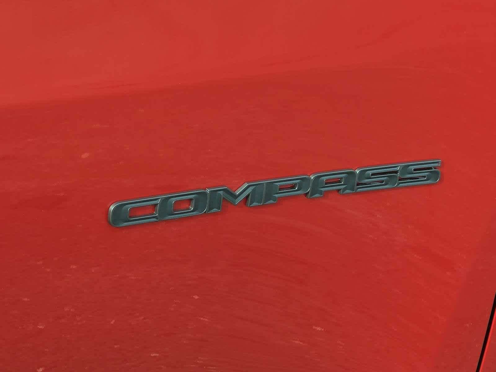 Thumbnail: 2026 Jeep Compass - 11