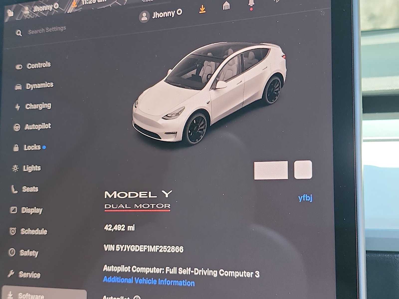 Thumbnail: 2021 Tesla Model Y - 11