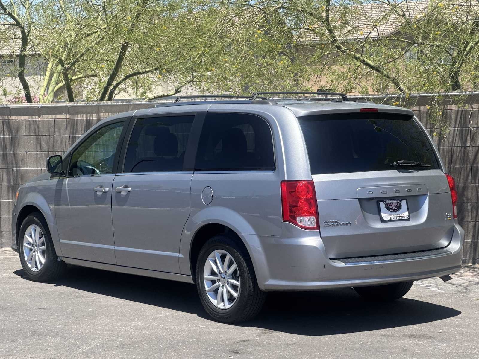 Thumbnail: 2019 Dodge Grand Caravan - 6