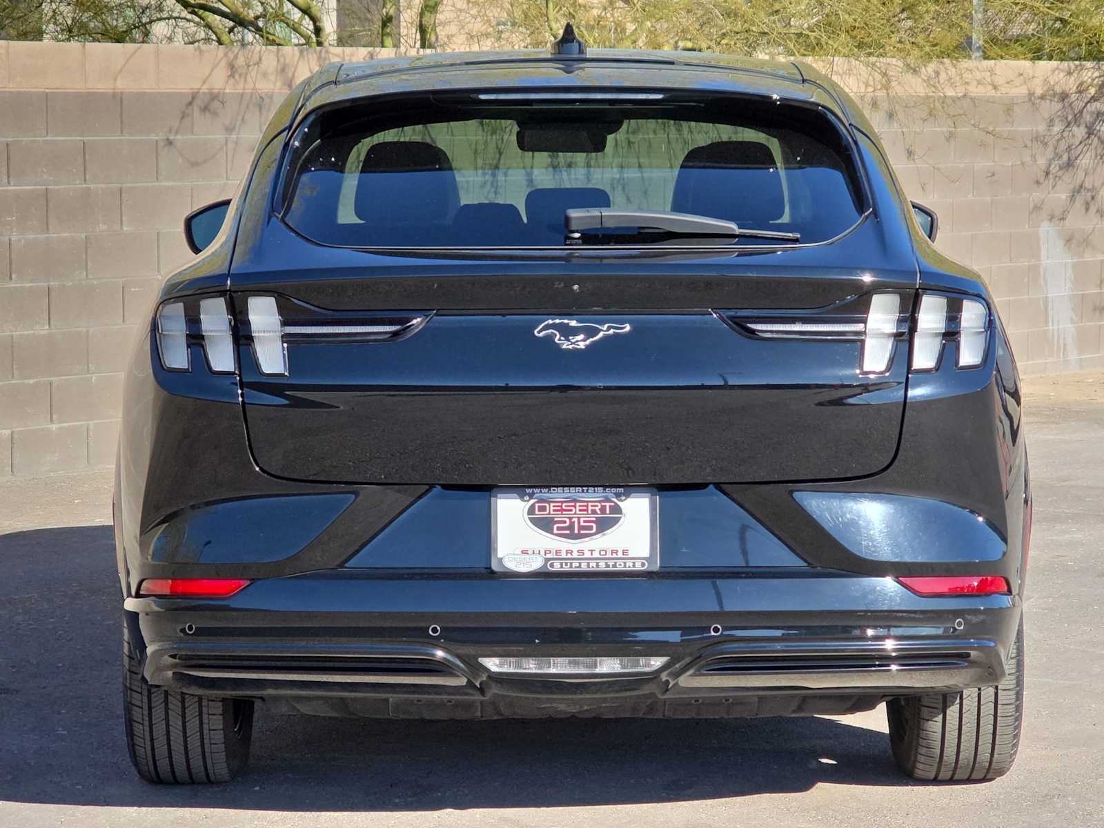 Thumbnail: 2021 Ford Mustang Mach-E - 8