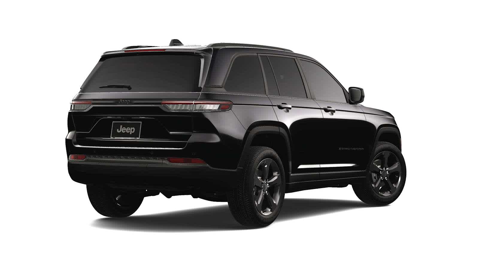 Thumbnail: 2025 Jeep Grand Cherokee - 2