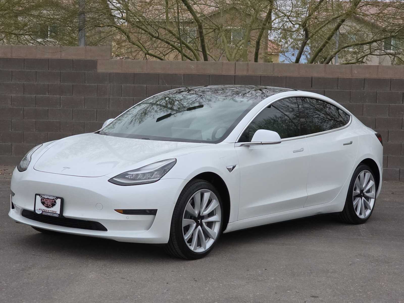 Thumbnail: 2020 Tesla Model 3 - 5