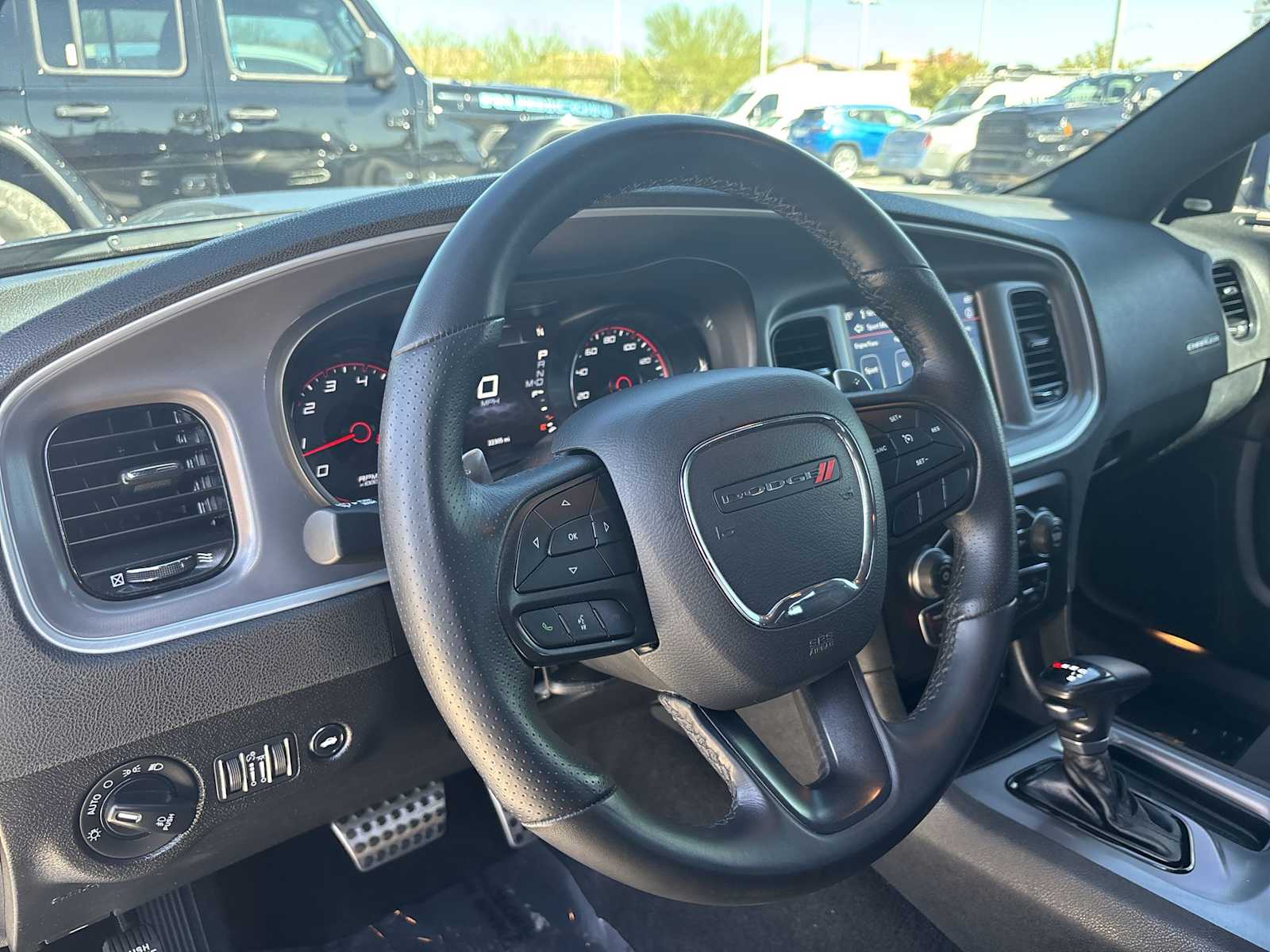Thumbnail: 2022 Dodge Charger - 2