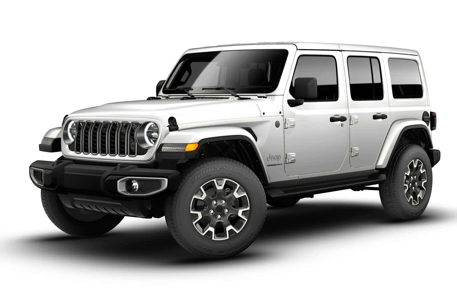 2026 Jeep Wrangler 4-Door Sahara's photo