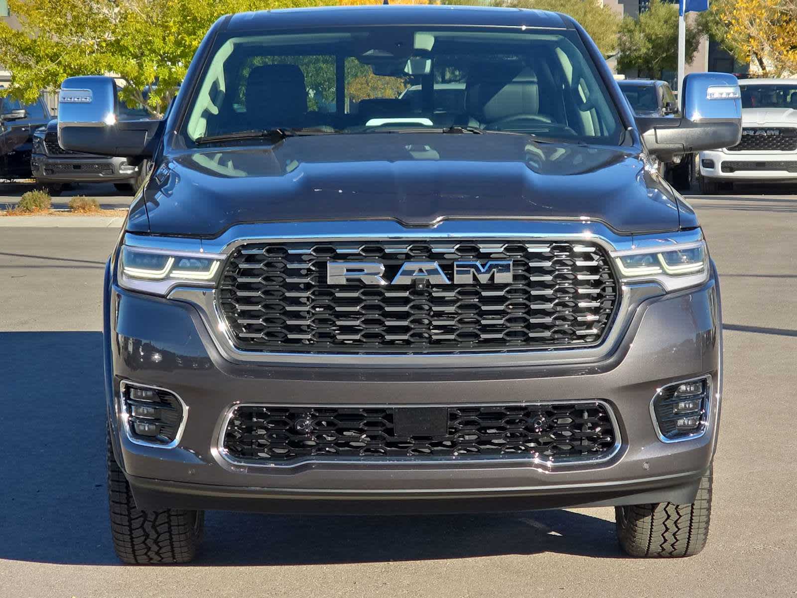 Thumbnail: 2026 RAM 1500 - 7
