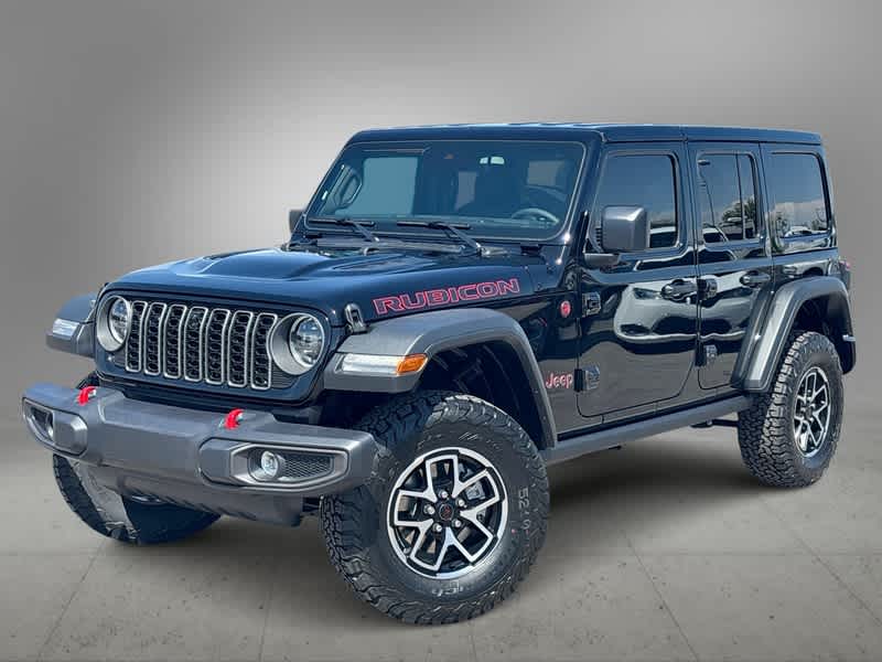 Thumbnail: 2025 Jeep Wrangler - 1