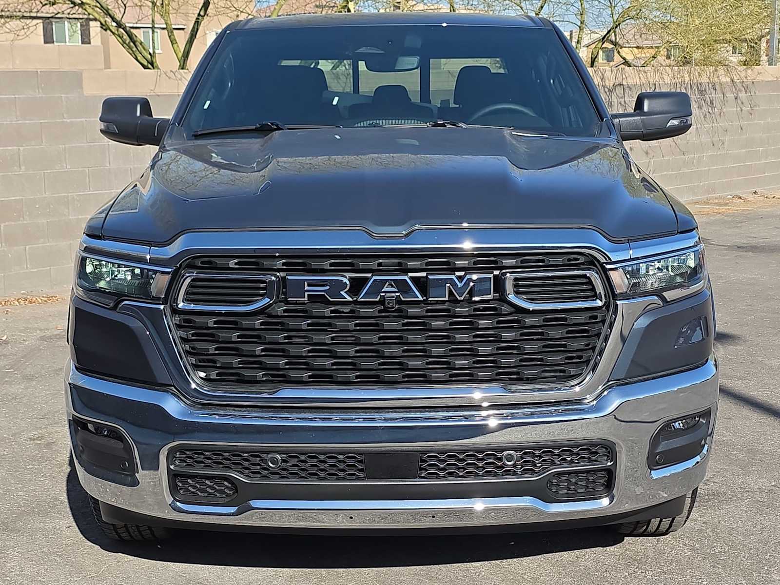 Thumbnail: 2026 RAM 1500 - 5