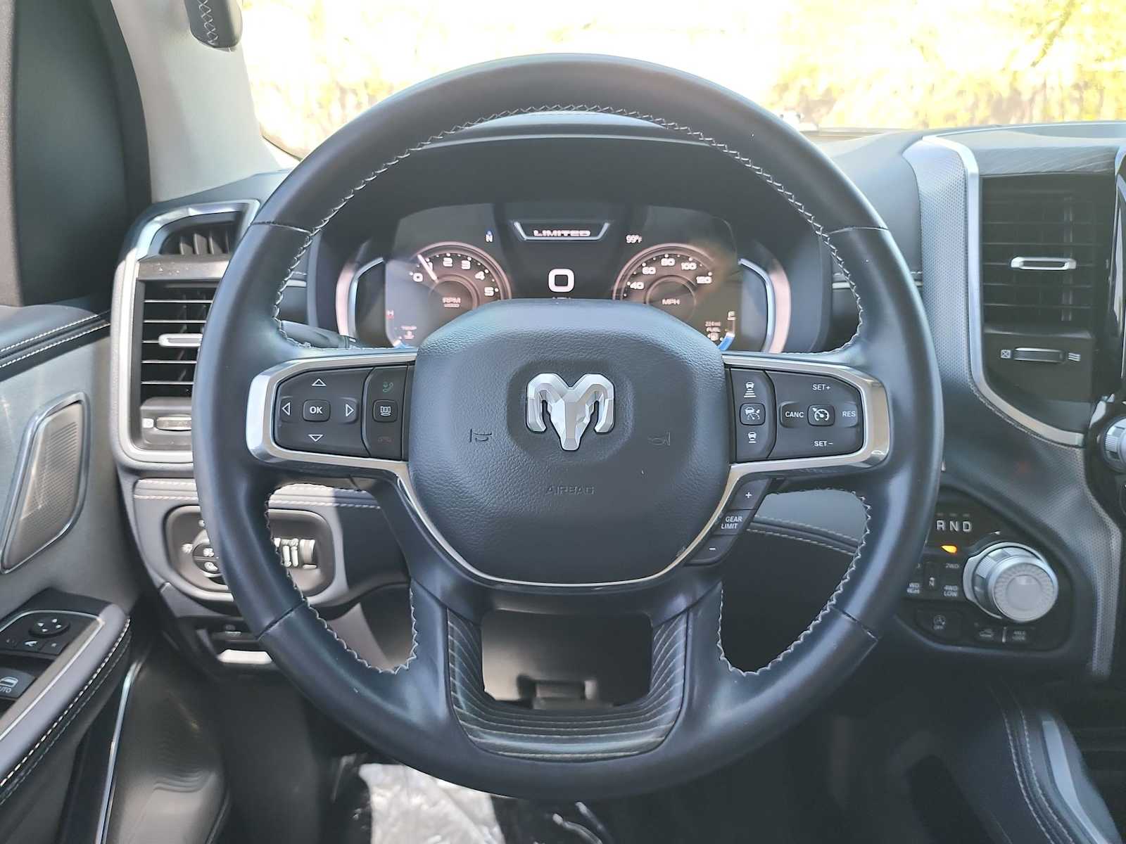 Thumbnail: 2023 RAM 1500 - 19