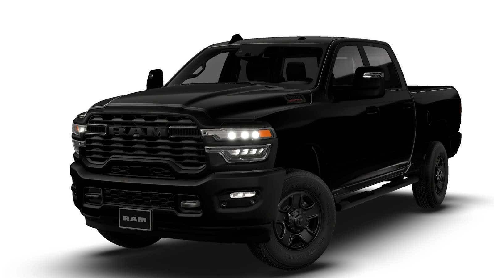 Thumbnail: 2026 RAM 3500 - 4