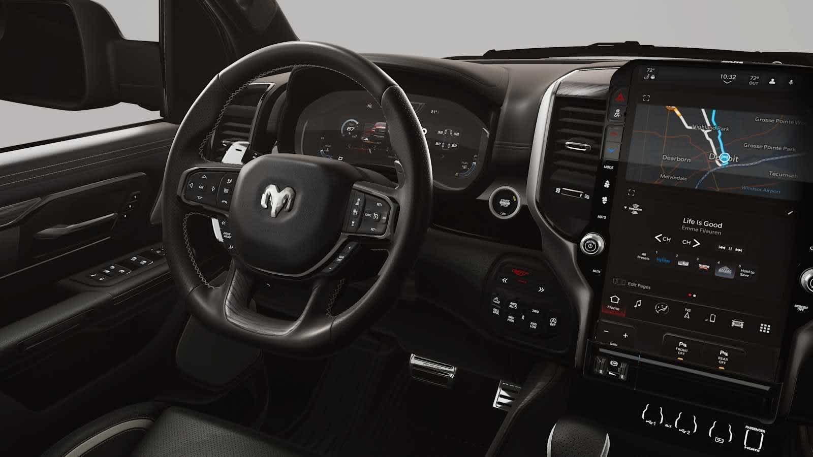 Thumbnail: 2026 RAM 1500 - 9