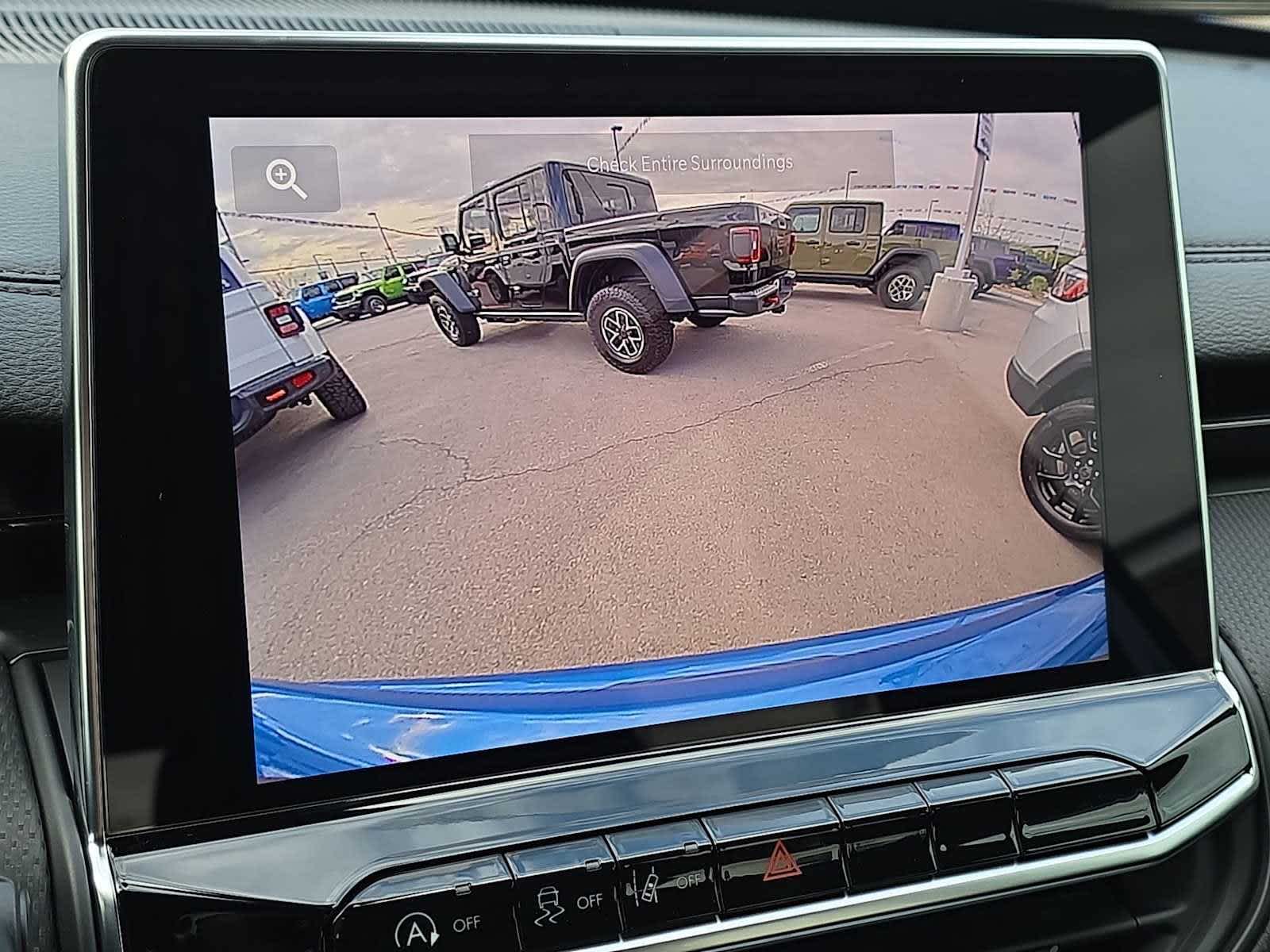 Thumbnail: 2026 Jeep Compass - 3