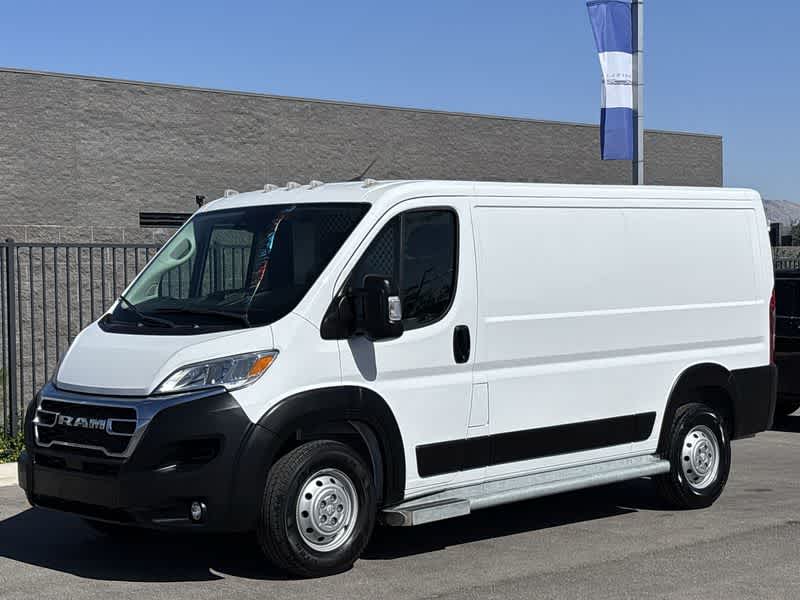 Thumbnail: 2023 RAM ProMaster - 4
