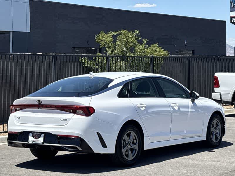 Thumbnail: 2021 Kia K5 - 8