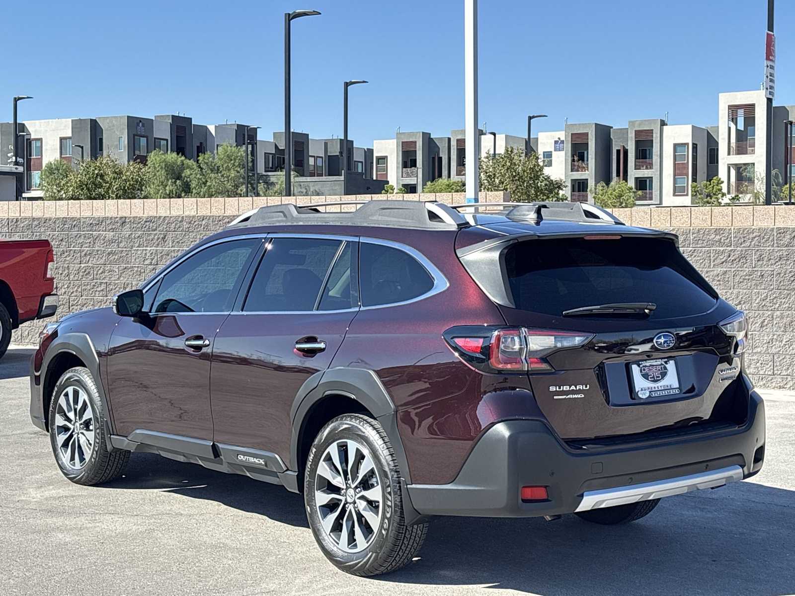 Thumbnail: 2024 Subaru Outback - 7