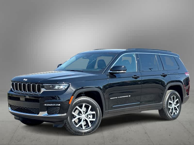 Thumbnail: 2025 Jeep Grand Cherokee L - 1