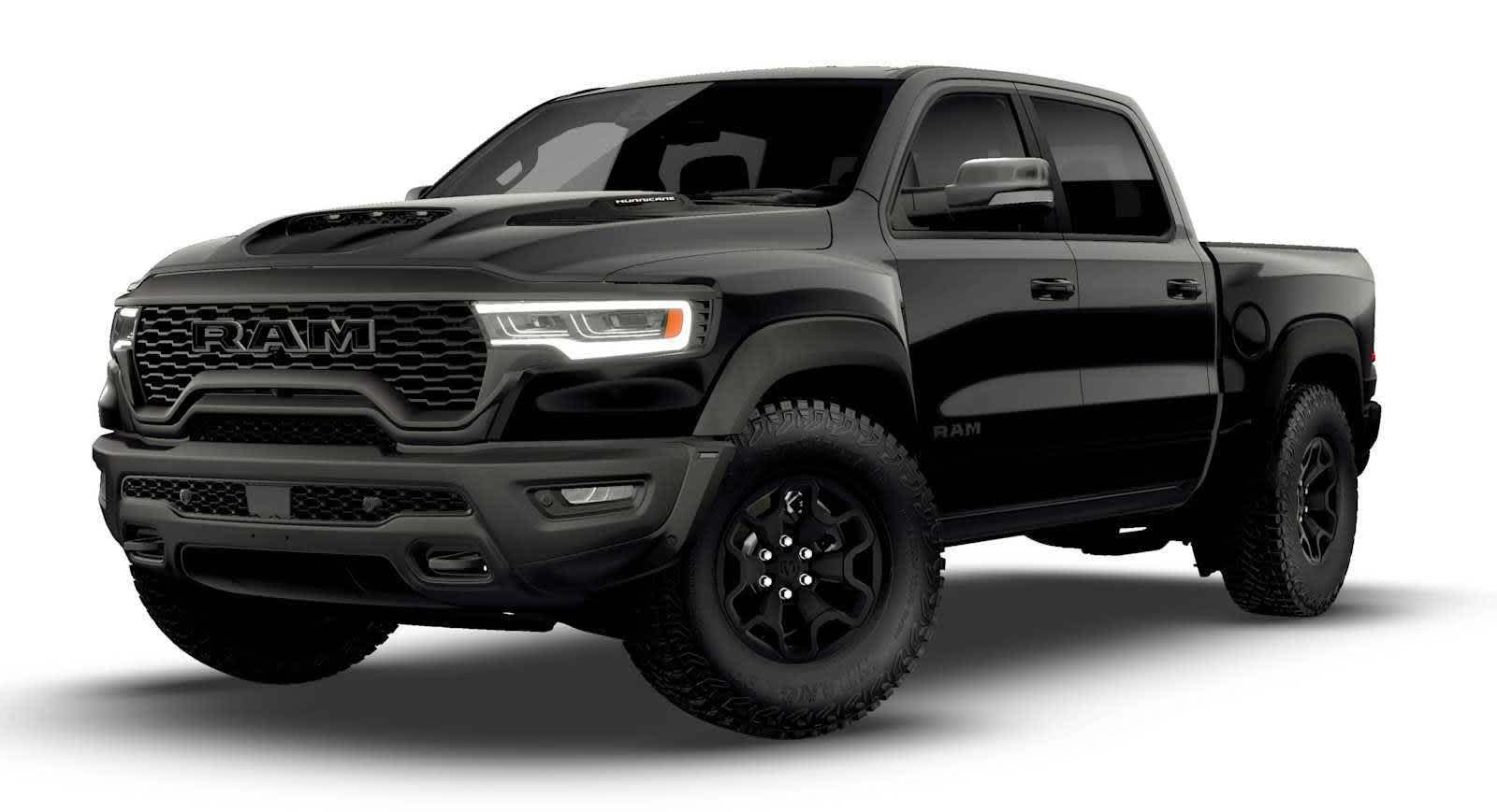 Thumbnail: 2026 RAM 1500 - 5