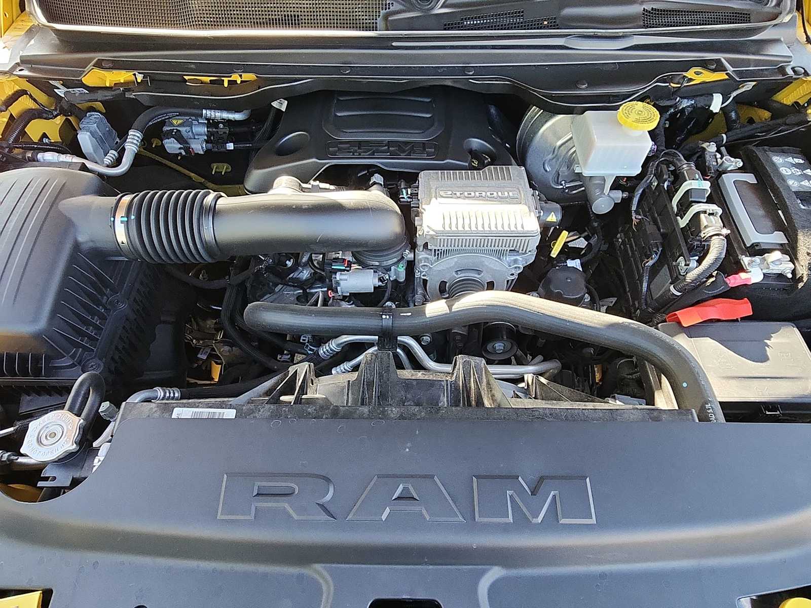 Thumbnail: 2023 RAM 1500 - 12