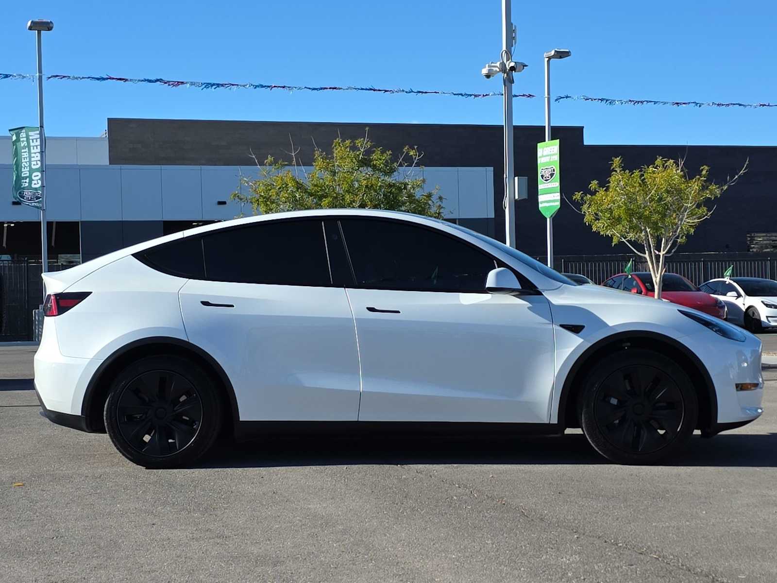 Thumbnail: 2025 Tesla Model Y - 10