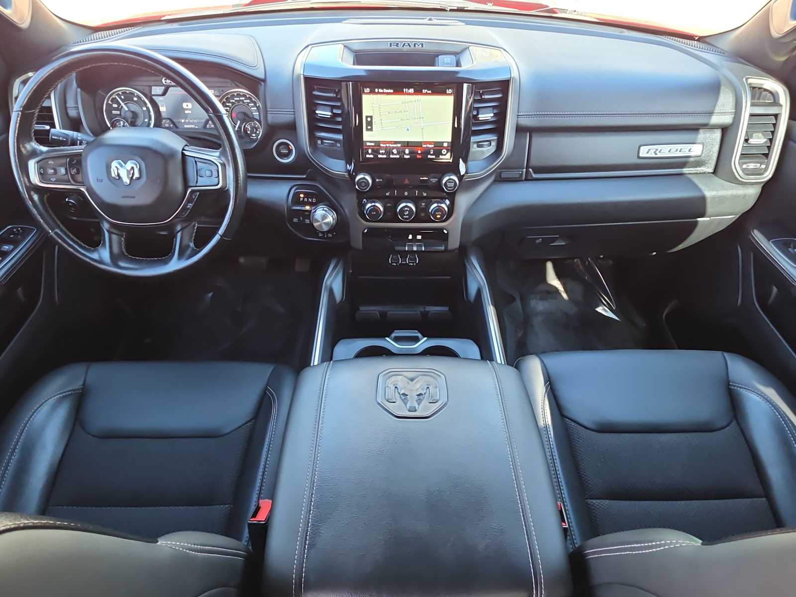 Thumbnail: 2021 RAM 1500 - 14