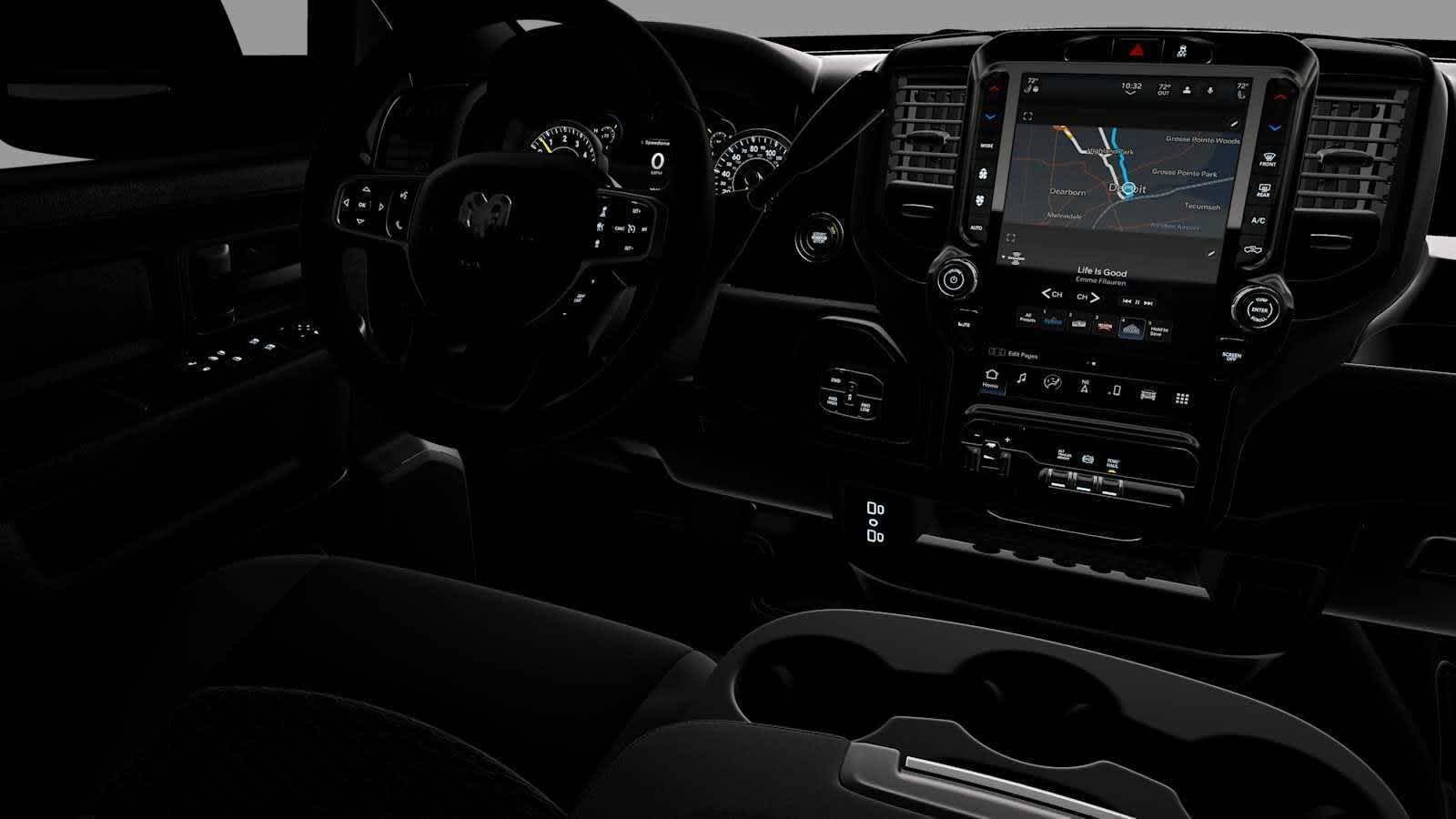 Thumbnail: 2026 RAM 3500 - 19