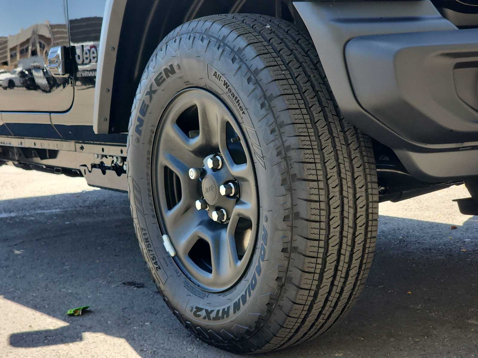 Thumbnail: 2026 Jeep Wrangler - 12