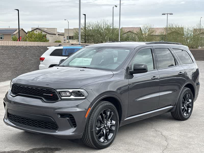 Thumbnail: 2026 Dodge Durango - 4