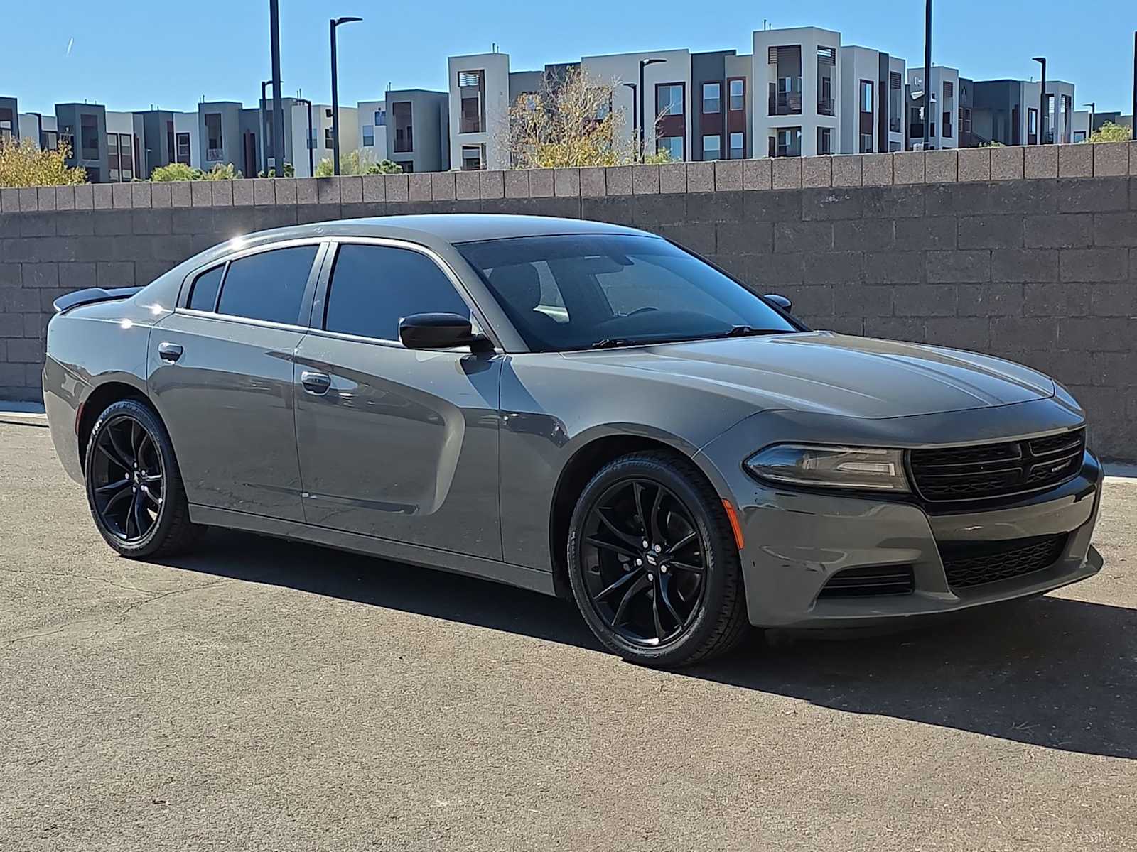 Thumbnail: 2018 Dodge Charger - 3