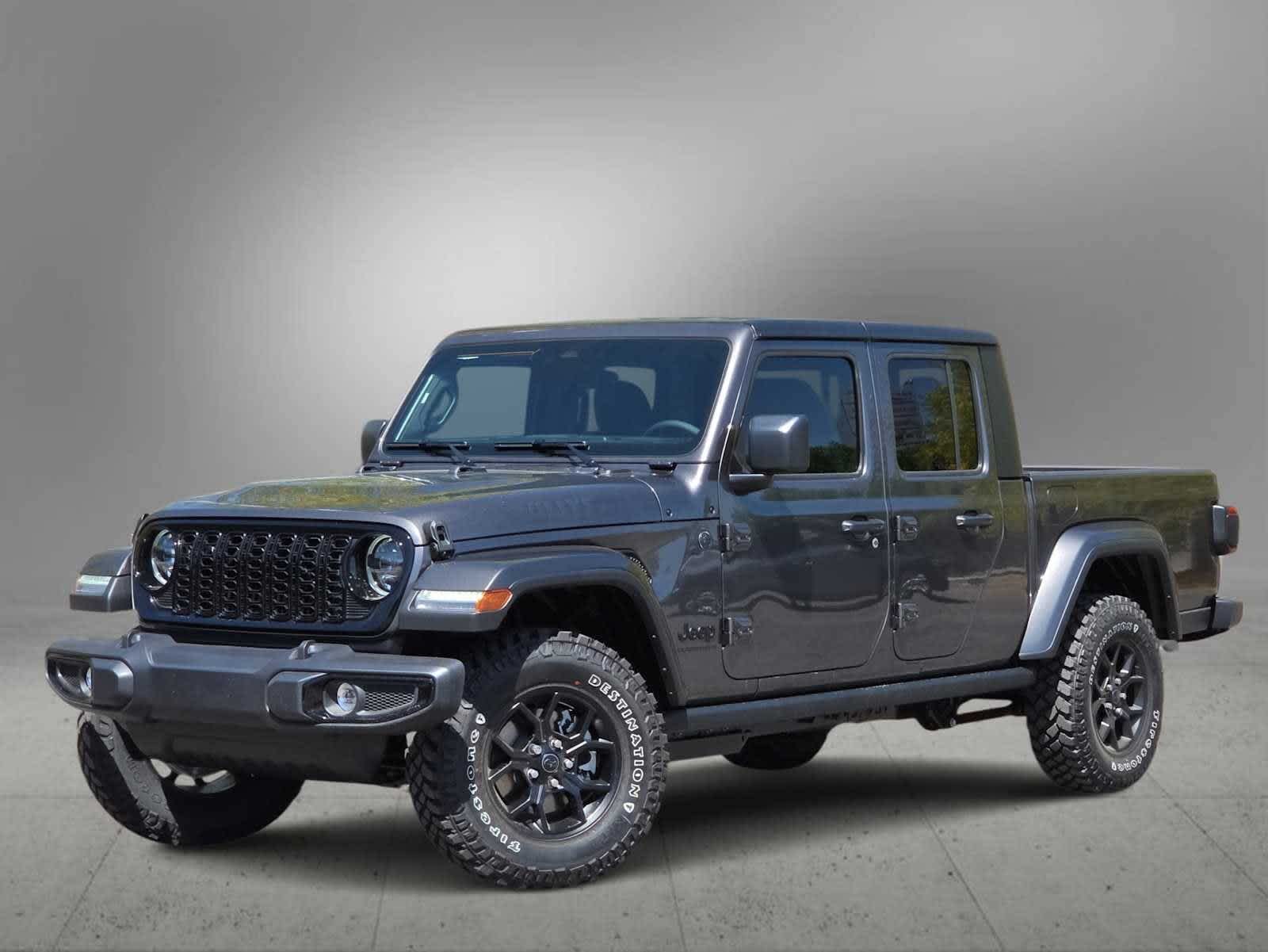 Thumbnail: 2026 Jeep Gladiator - 1