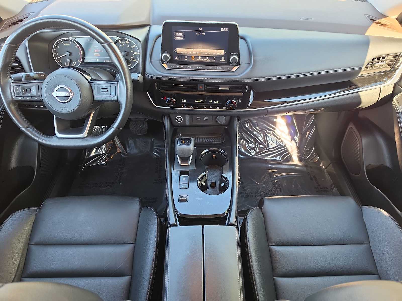 Thumbnail: 2023 Nissan Rogue - 14