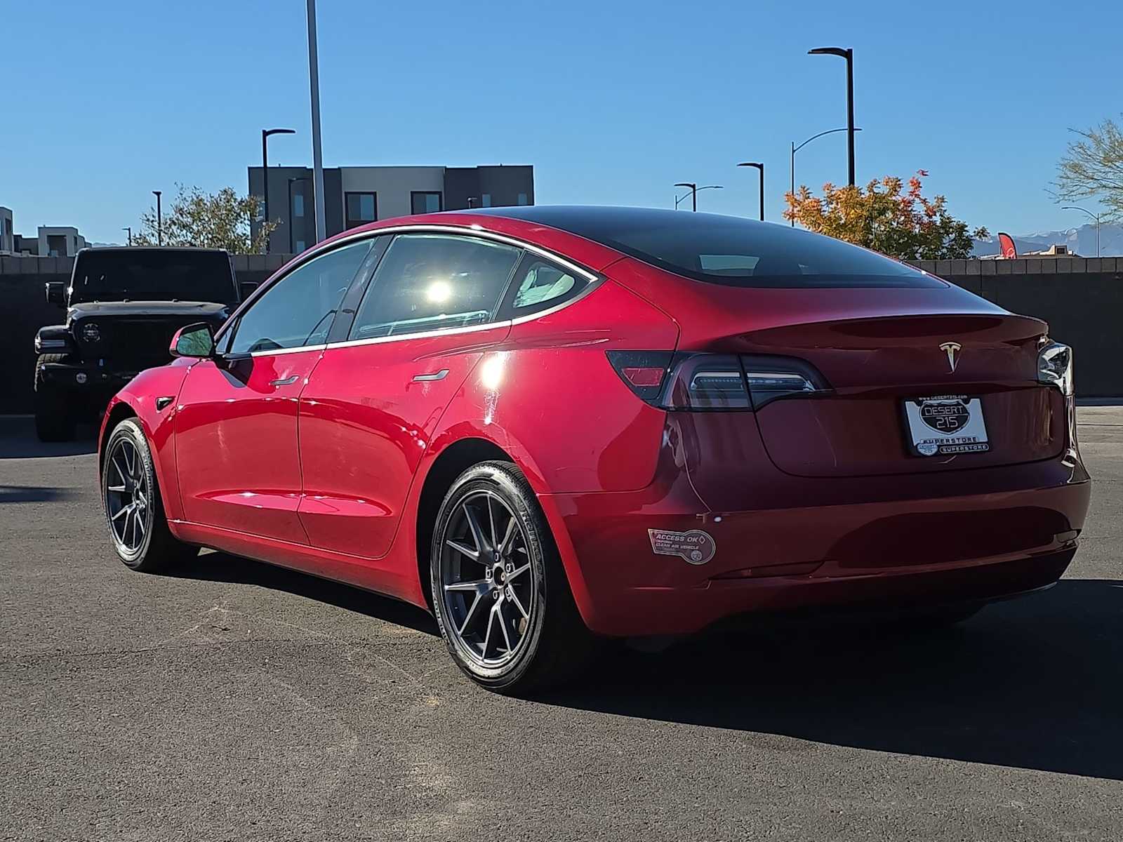 Thumbnail: 2023 Tesla Model 3 - 7