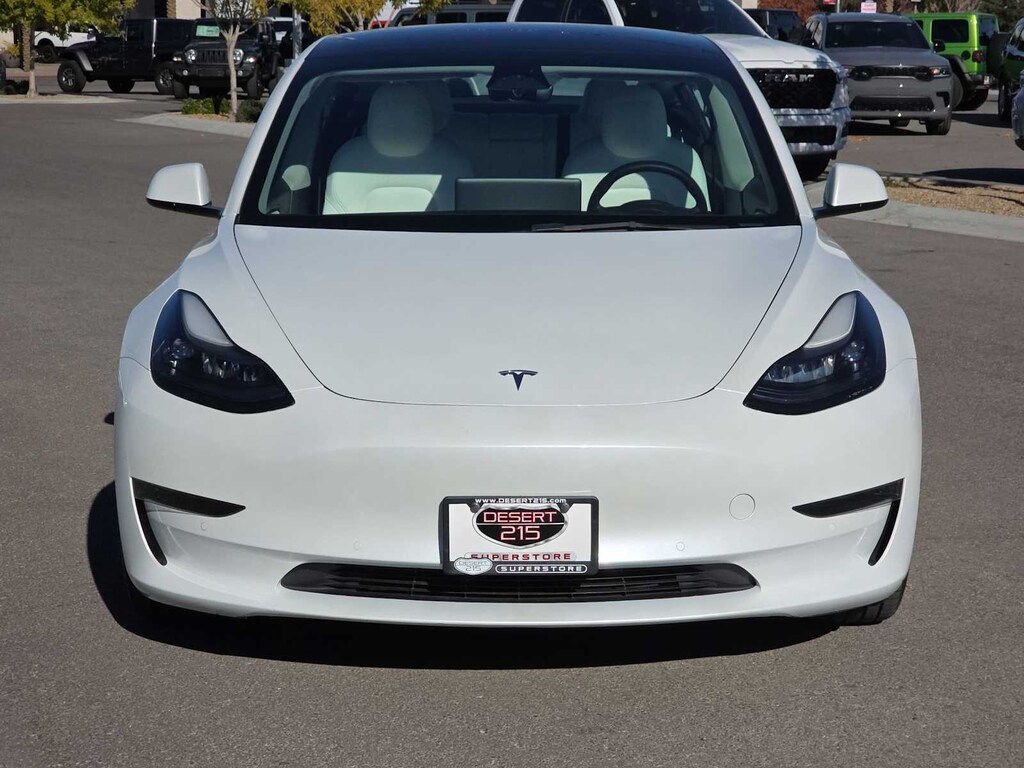 Used 2022 Tesla Model 3 Sedan