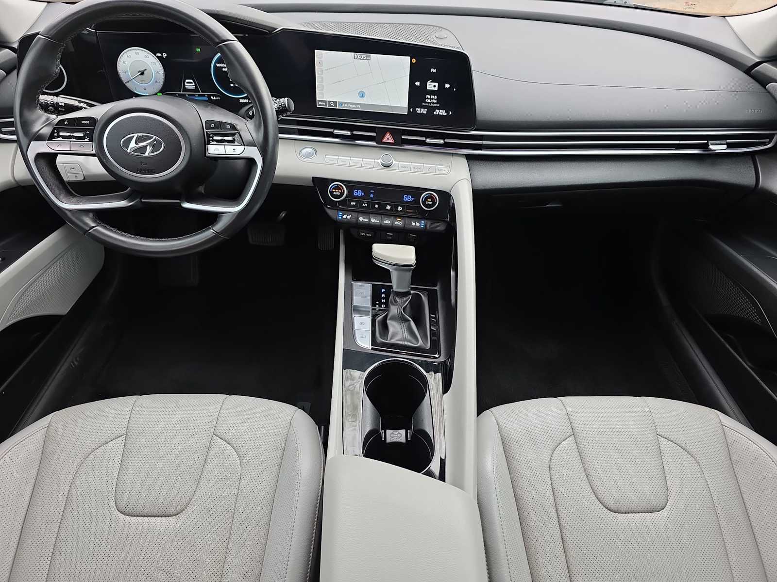 Thumbnail: 2023 Hyundai Elantra - 14