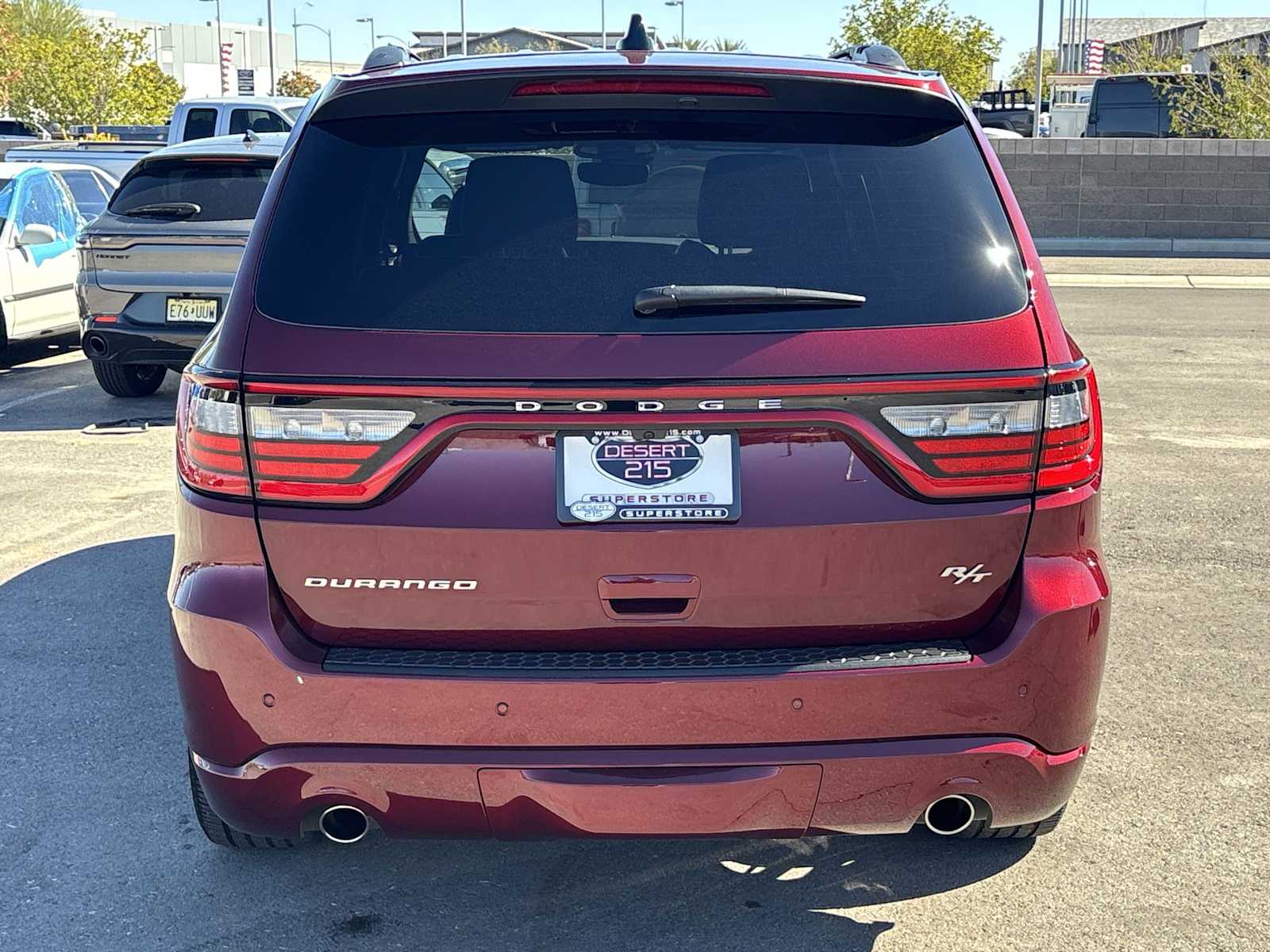 Thumbnail: 2023 Dodge Durango - 8