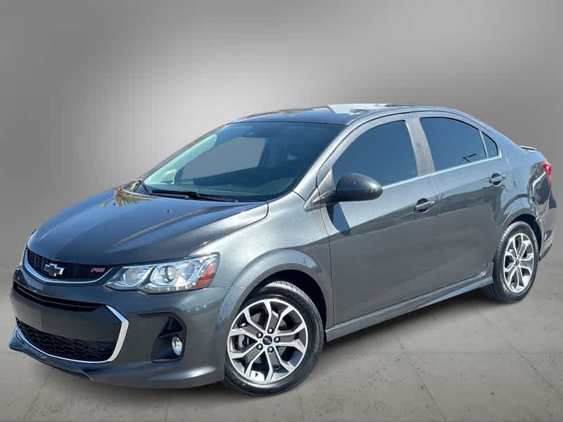 2019 Chevrolet Sonic LT -
                  Las Vegas, NV