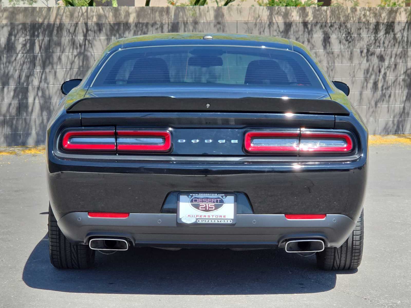 Thumbnail: 2022 Dodge Challenger - 8