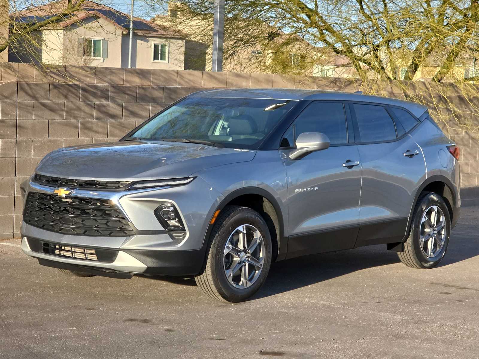 Thumbnail: 2023 Chevrolet Blazer - 5